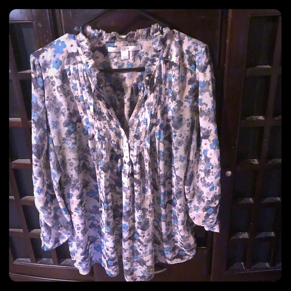 LAUREN CONRAD BLOUSE